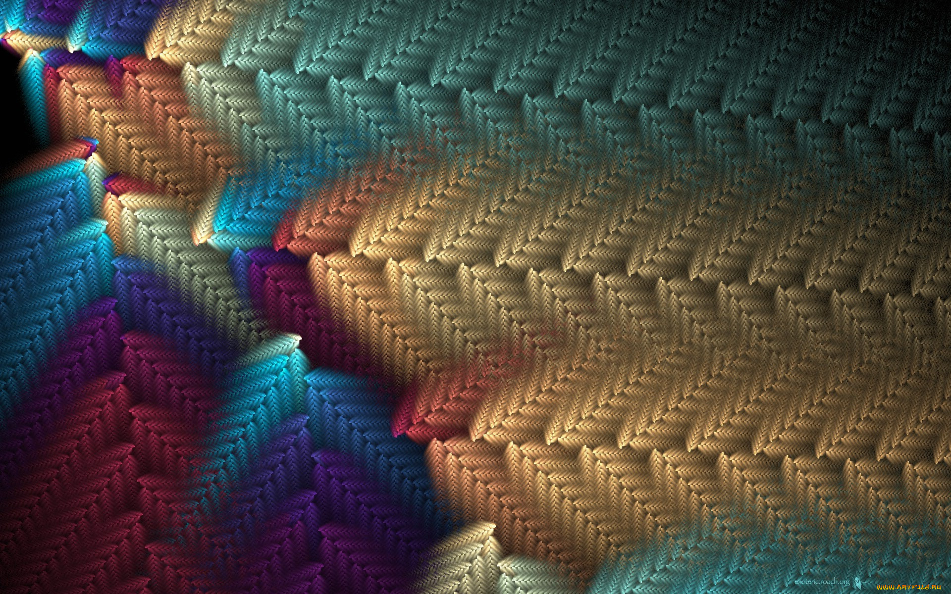 3, , fractal, 